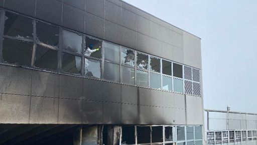 Bonifica concessionaria a Reggio Emilia